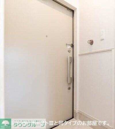 クラールの物件内観写真